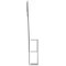 Ekena Millwork 4-in. W x 24-in. D x 30-in. H Merced Architectural Grade PVC Knee Brace BRCP04X24X30MRC - alternate 2